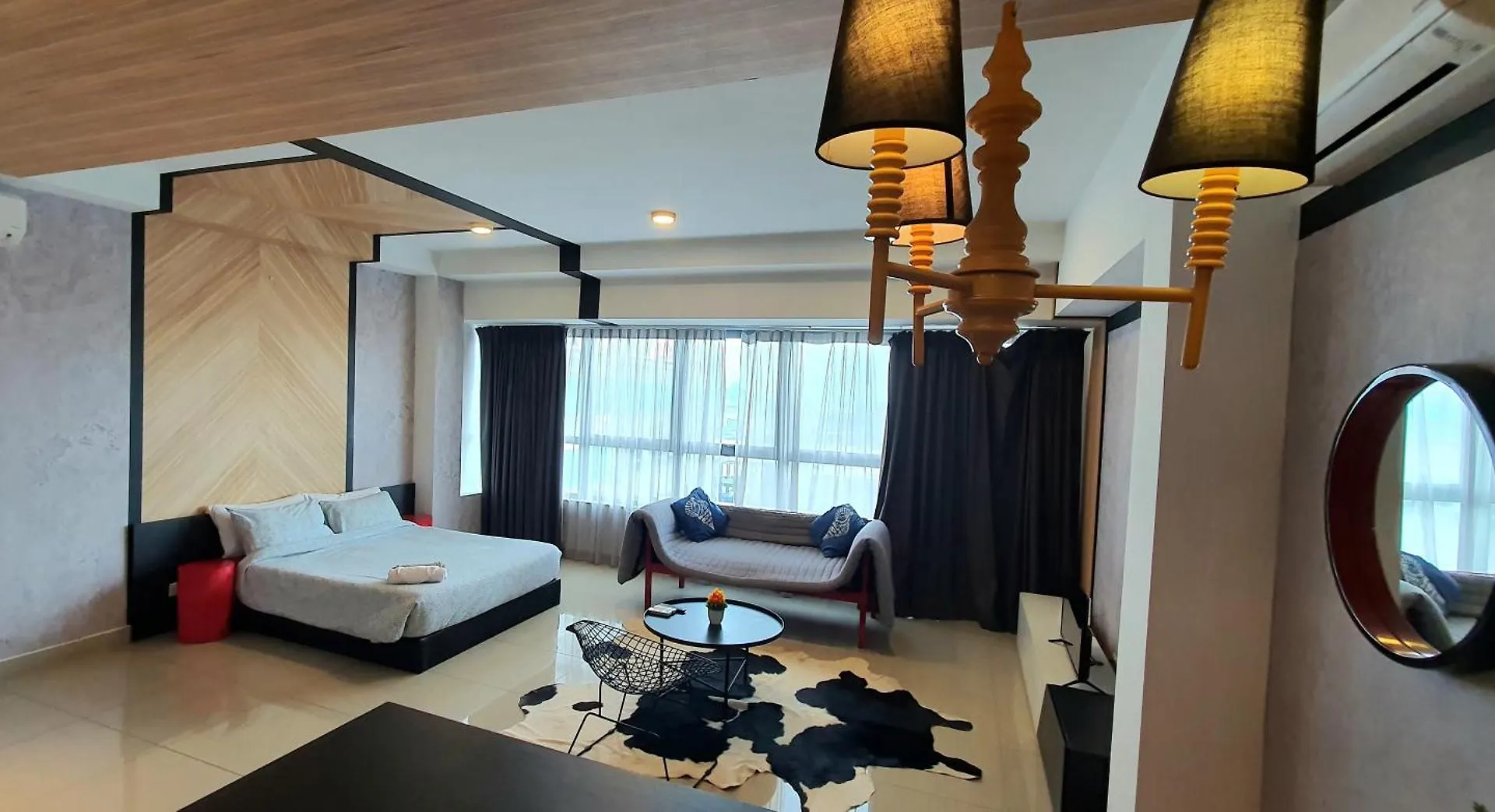 아파트 Arteplus Jalan Ampang, Klcc 쿠알라룸푸르 말레이시아