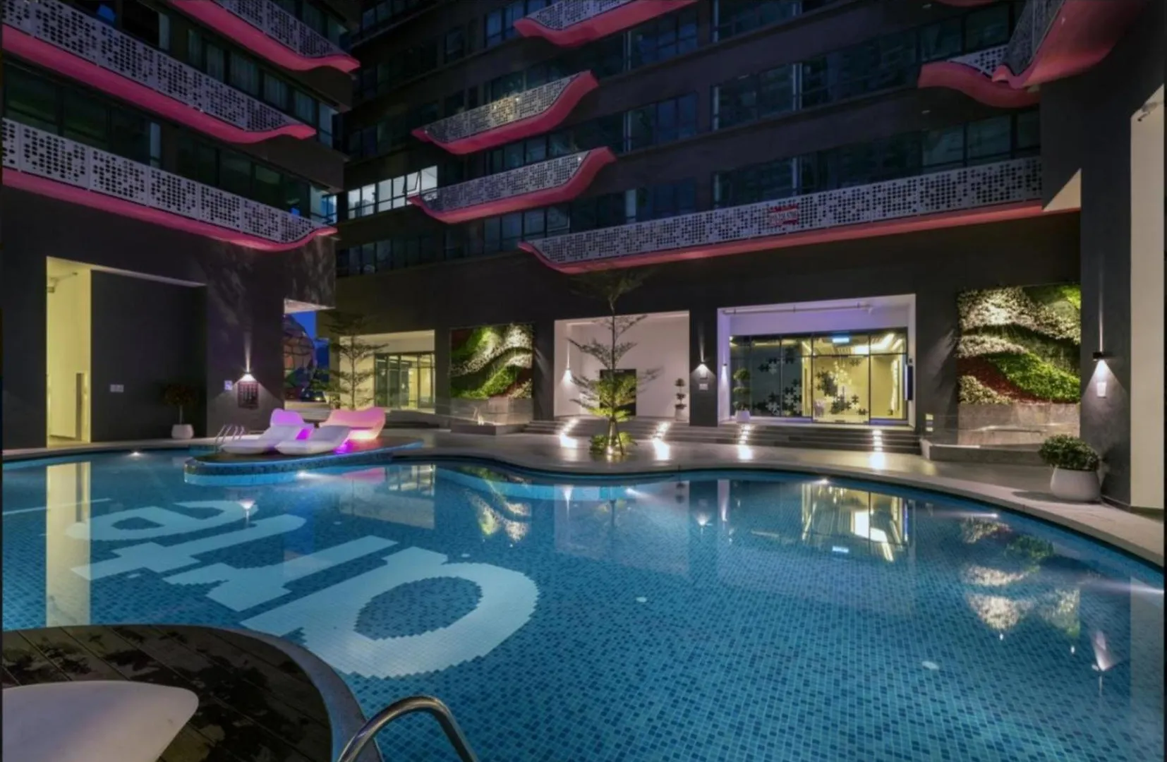 Arteplus Jalan Ampang, Klcc 쿠알라룸푸르 0*,  말레이시아