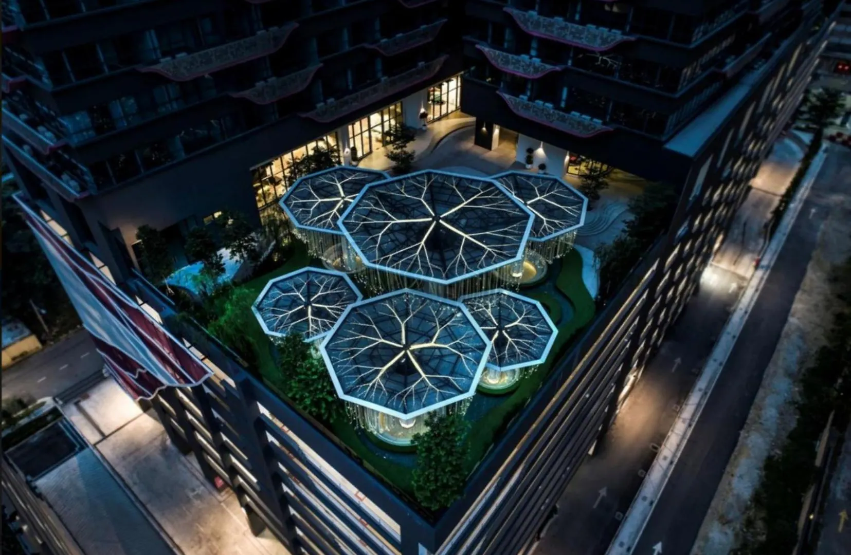 Arteplus Jalan Ampang, Klcc 쿠알라룸푸르 아파트