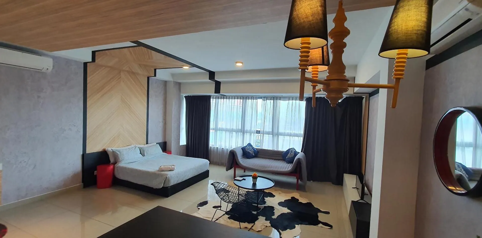 아파트 Arteplus Jalan Ampang, Klcc 쿠알라룸푸르